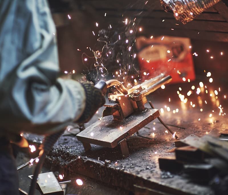 Сварочные работы