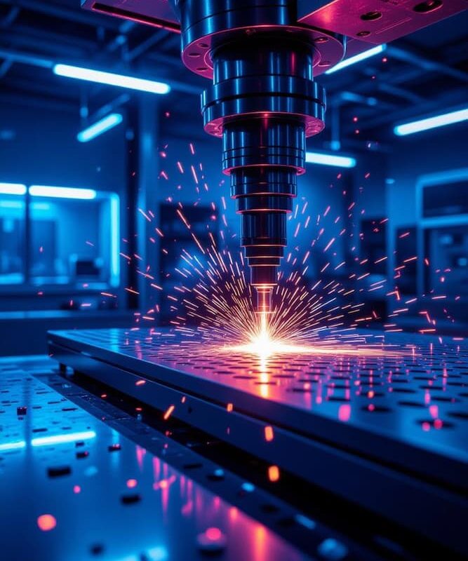 Тренды в металлообработке 2025